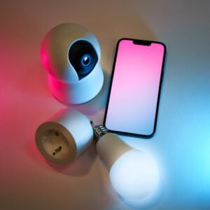 Bombilla LED Inteligente RGB con Control por App